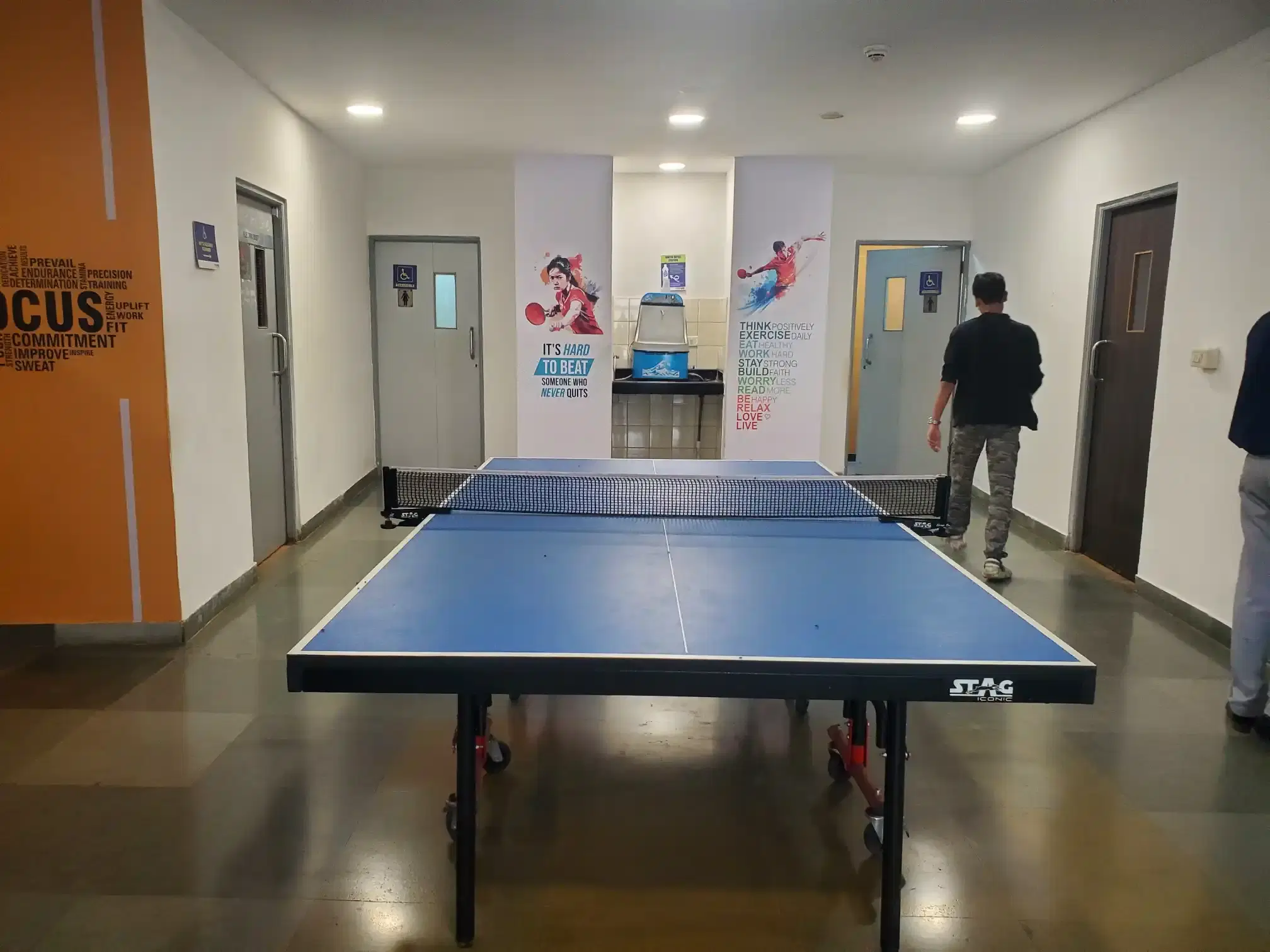 Whistling Woods International Mumbai Water Station photo 1